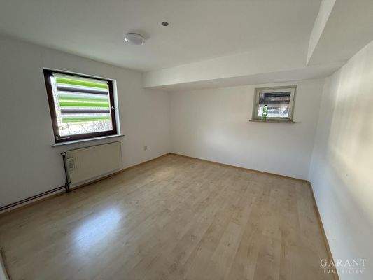 Schlafzimmer neuer Wohnteil