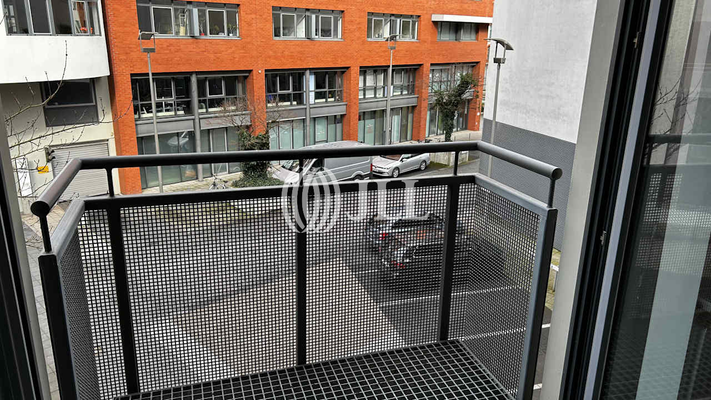 Außenansicht – JLL