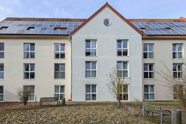 Innenhof /Gemeinschaftsgarten