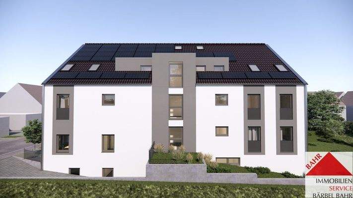 Projektierte Ansicht