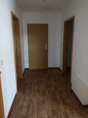 Flur im 2. OG