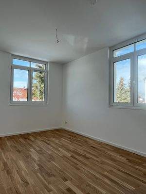 Räume im OG in sich abgeschlossen