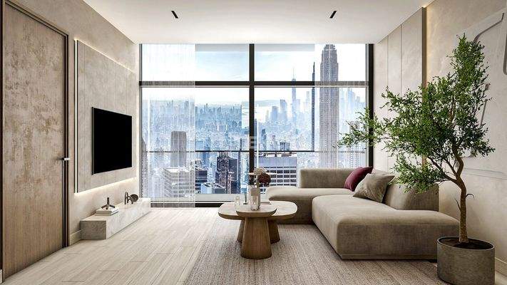 Fully Furnished Apartments with Payment Plan on Al Marjan Island