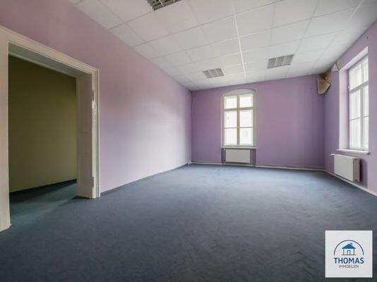 Zimmer 8 hinterer Bereich