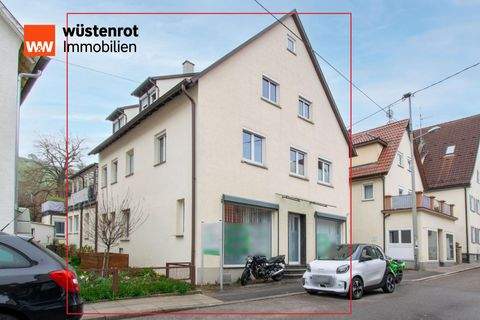 Stuttgart / Obertürkheim Renditeobjekte, Mehrfamilienhäuser, Geschäftshäuser, Kapitalanlage