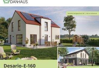 DESARIO-E-160 Varianten