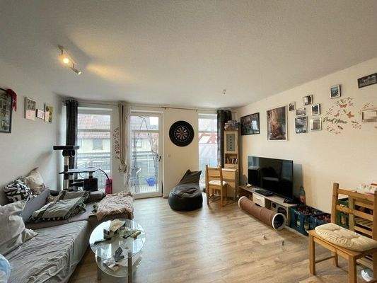 Wohnzimmer / 1. OG rechts