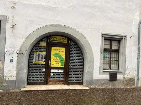 Torgau Ladenlokale, Ladenflächen 