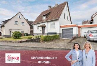 Haus in Baunatal