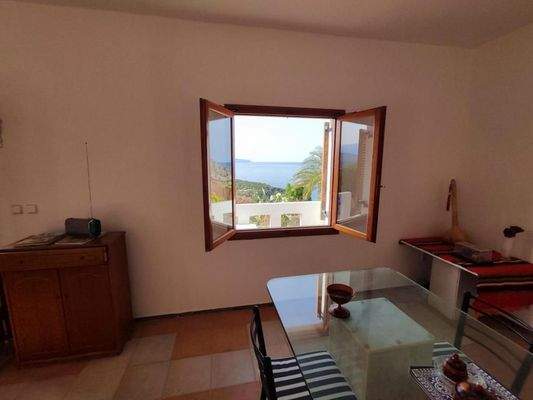 Kreta, Istro: Toller Bungalow mit atemberaubendem Meerblick zu verkaufen