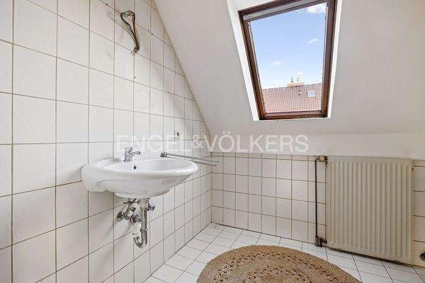 Duschbad Obergeschoss