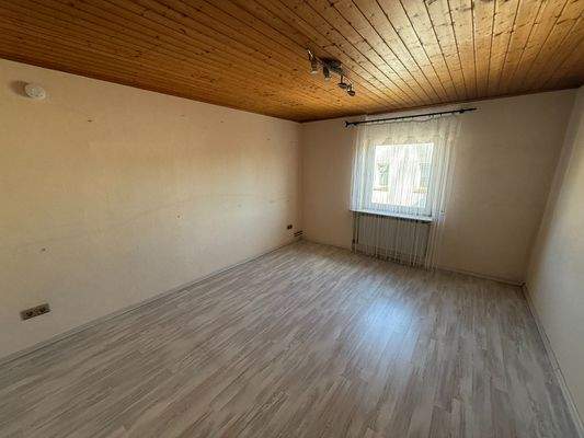 Schlafzimmer DG