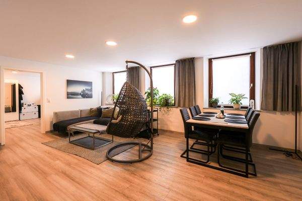 Wohnzimmer Wohnung 2