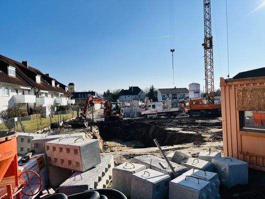 Bautenstand 5.3.2025