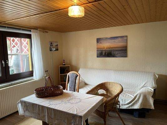 Gästezimmer im Untergeschoss