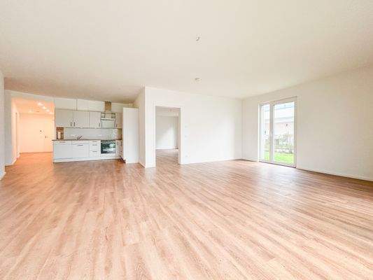 Wohn- und Essbereich