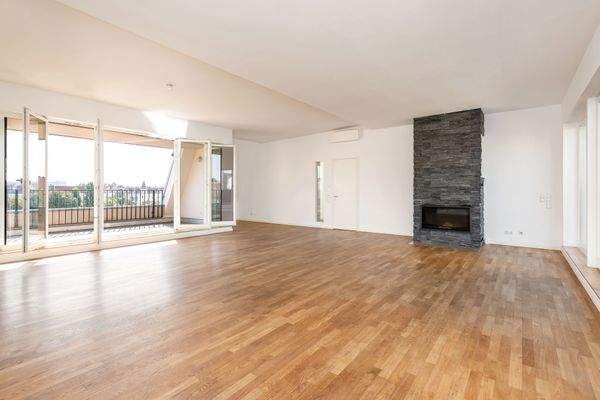 Offener Wohnbereich 1.3.