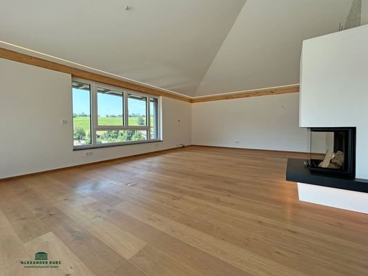 Modernes Penthouse, Immobilien-Kurz-Salzburg