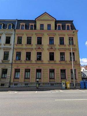 Ansicht Straßenseite