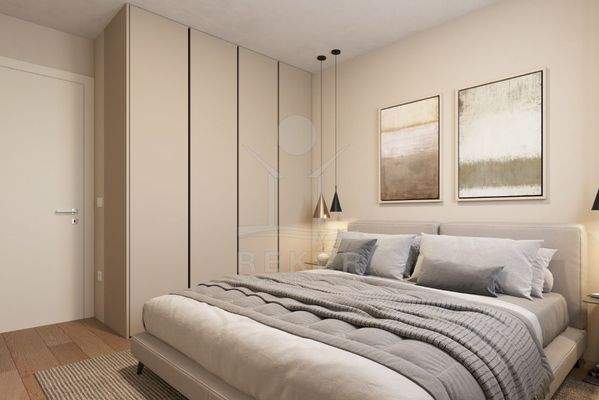 Zwei Schlafzimmer zum Verlieben