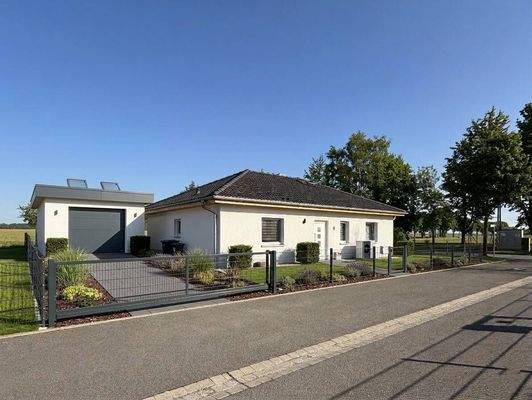 Vision Objektvorderseite