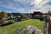 Ausblick Terrasse + Garten