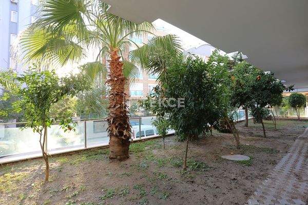 1-Bedroom Furnished Apartment in Antalya Konyaaltı