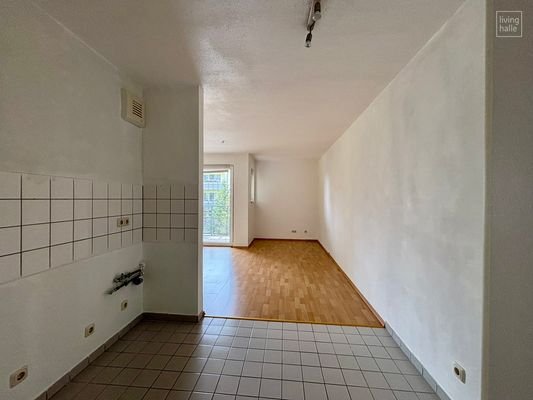 wohnen und kochen