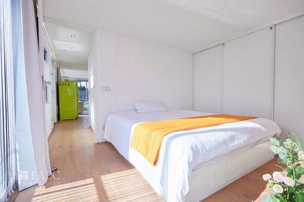 nur Wachküssen erlaubt