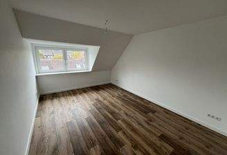 Dachgeschoss - Wohnzimmer