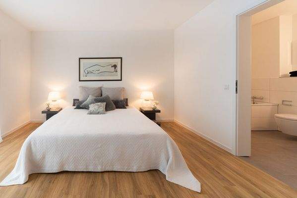 Beispiel Schlafzimmer