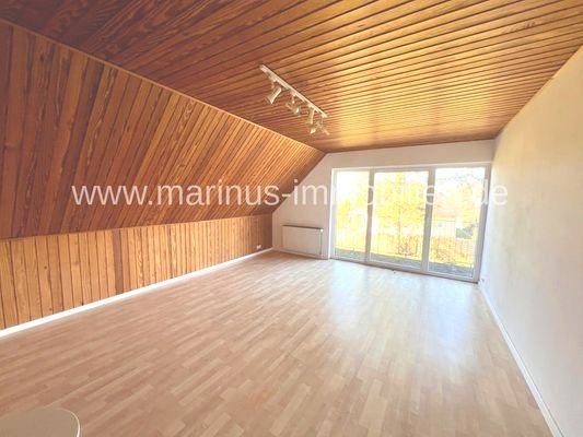 DG Elternzimmer mit Balkon