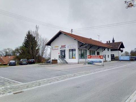 Bernbeuren Renditeobjekte, Mehrfamilienhäuser, Geschäftshäuser, Kapitalanlage