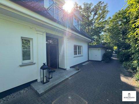 Hamburg Nienstedten Häuser, Hamburg Nienstedten Haus kaufen