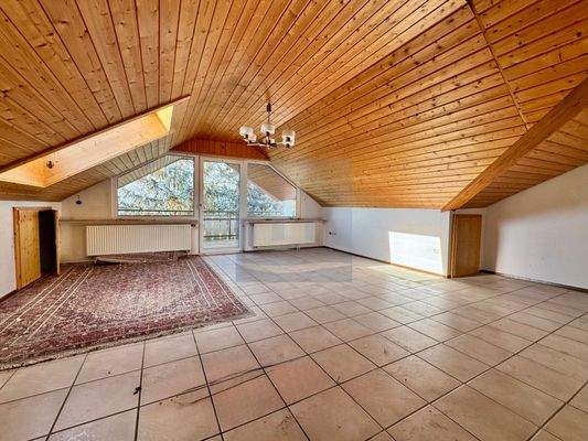 Wohnen | Obergeschoss