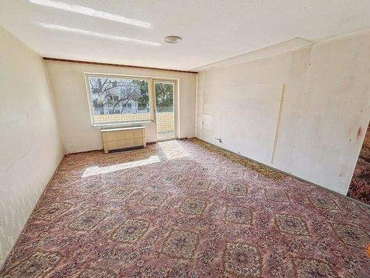 Wohnen und Essen - Ansicht 1