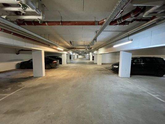 Tiefgarage