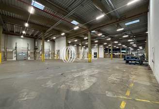 Innenansicht Halle H_JLL