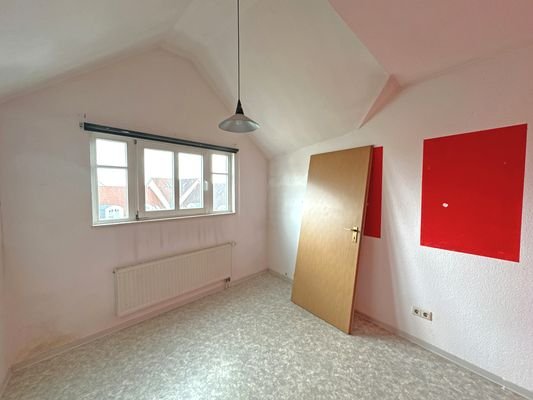 zweites Schlafzimmer