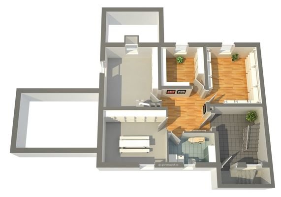 KG Schematisch