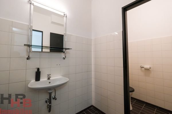 Toilette