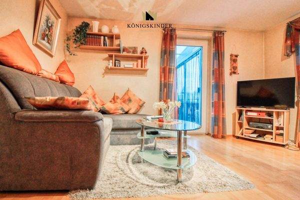 Wohnzimmer Untergeschoss