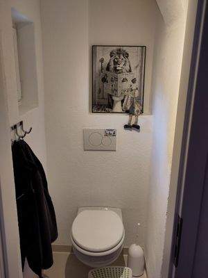 Gäste WC