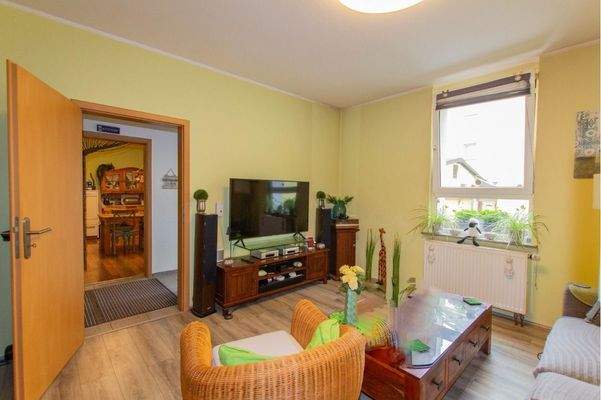 10.1 Wohnzimmer, Wohnung 2