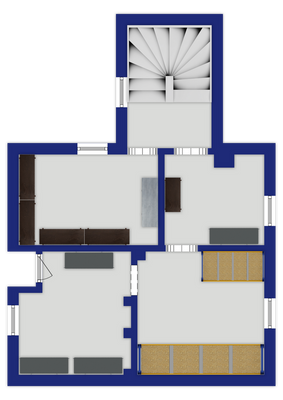 Grundriss Kellergeschoss