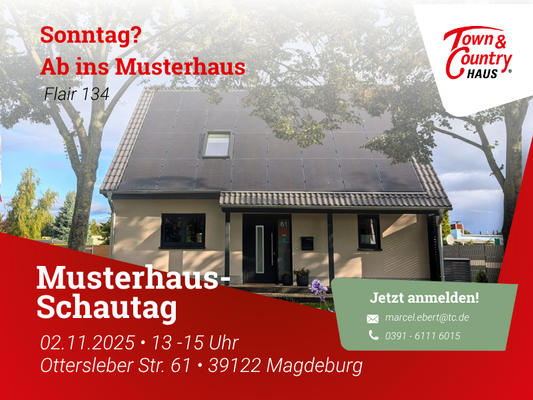 Musterhausschautag