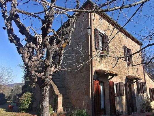 Restauriertes Anwesen