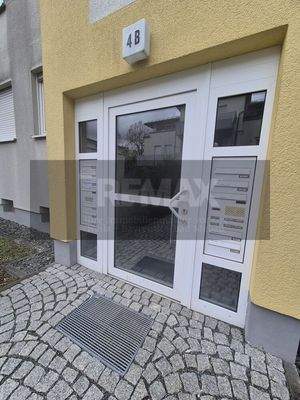 Hauseingang 