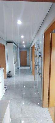 Bad zur Eingangstür