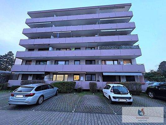 Hausansicht Rückseite